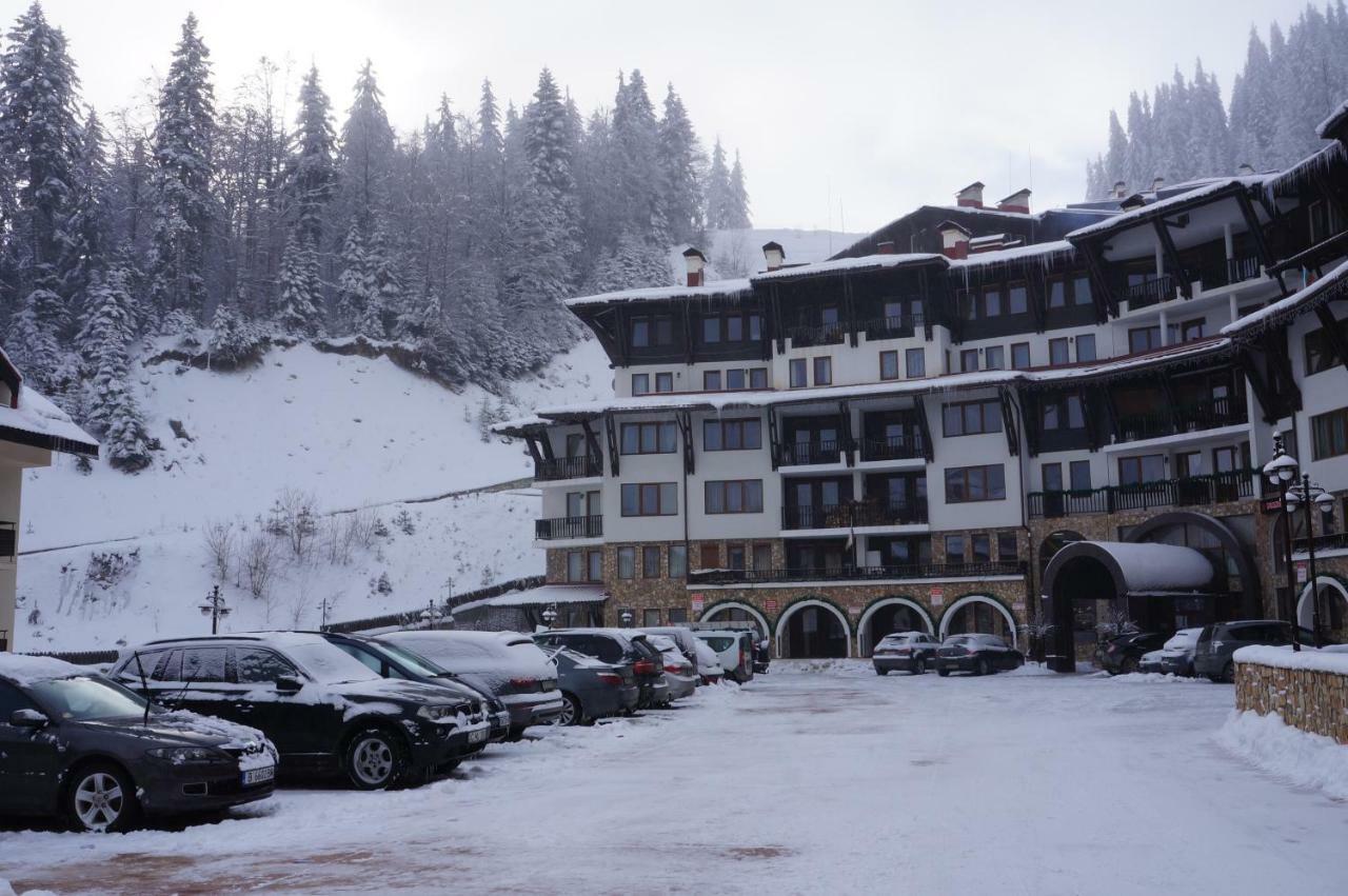 Grand Monastery Apart-Hotel Pamporovo Kültér fotó