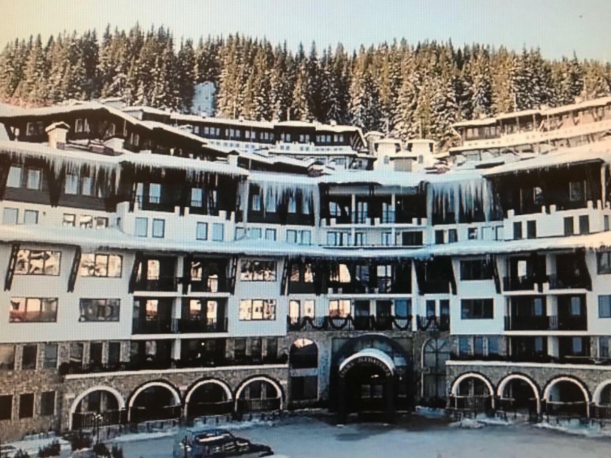 Grand Monastery Apart-Hotel Pamporovo Kültér fotó
